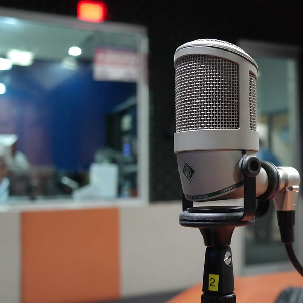 Taller de producción radial